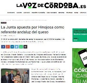 La voz de Córdoba